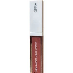 Ofra long-lasting lipstick in HYPNO